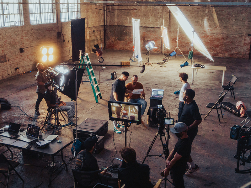 7VEN Productions - Award Winning Film and Documentary Production Company