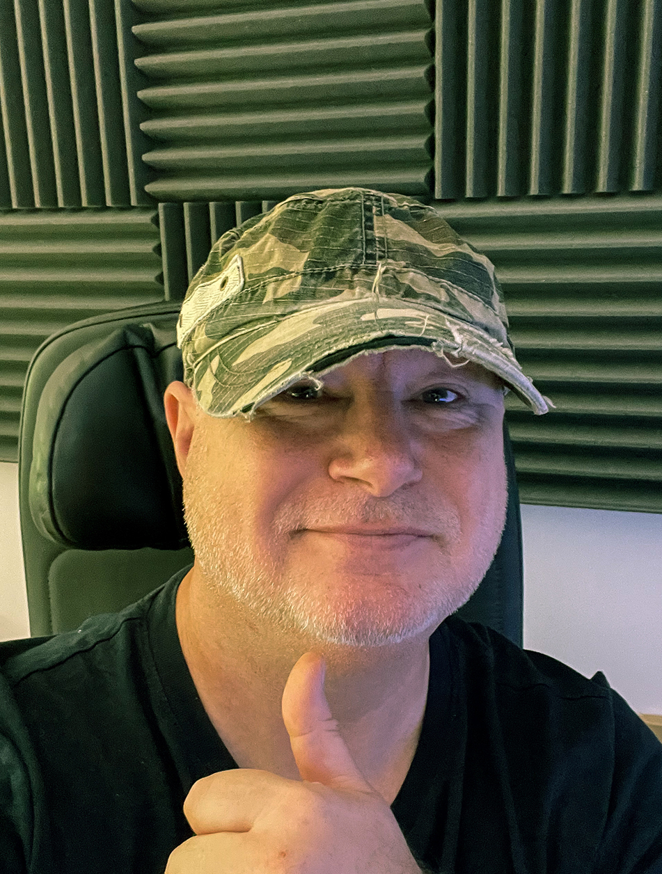 Paul Suggitt - Director of 7VEN Productions