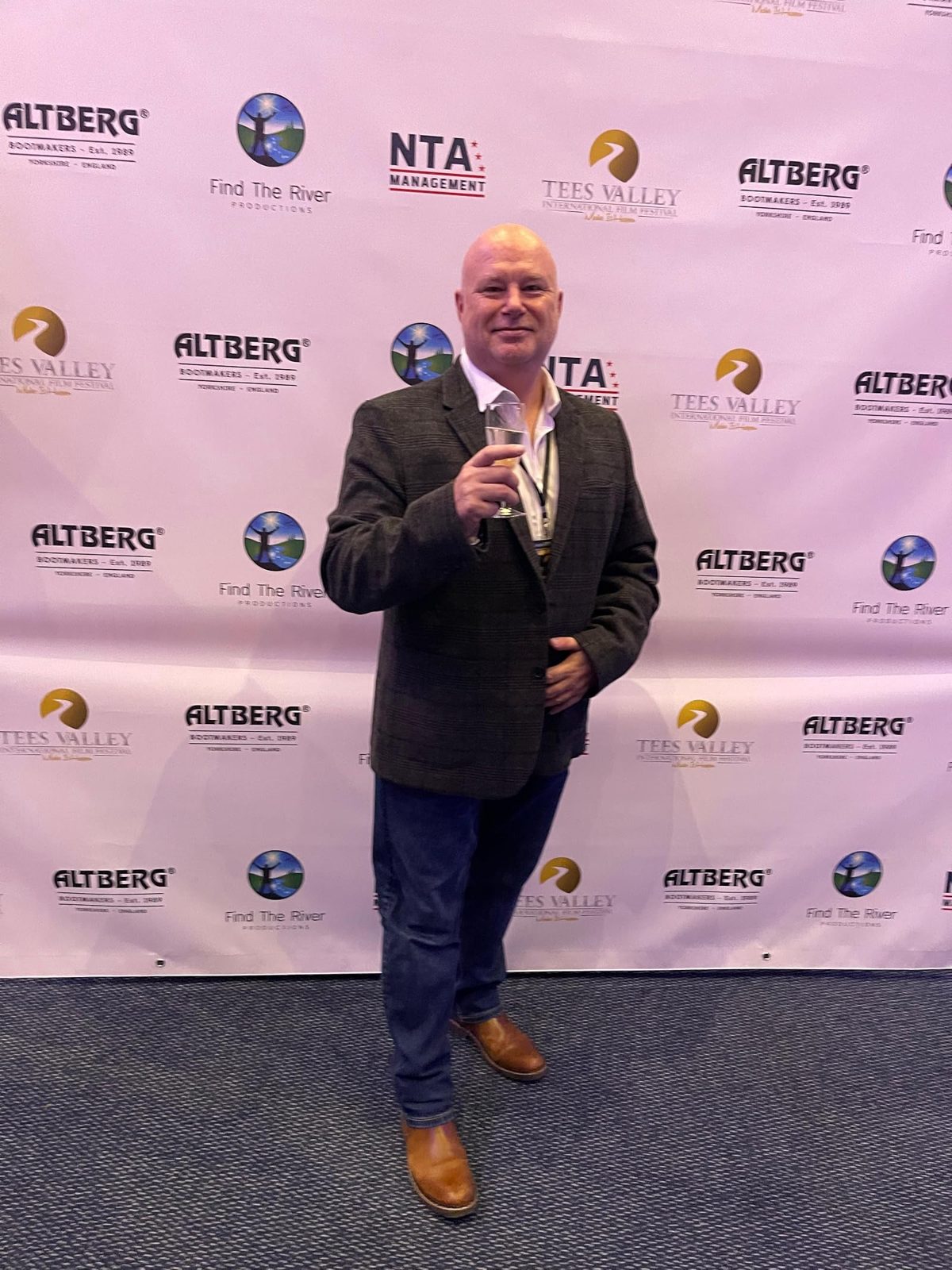 At Tees Valley International Film Festival